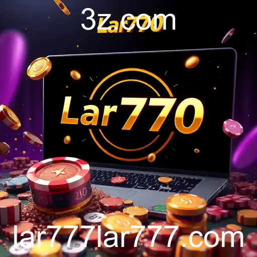 Lar777: Transformando o Cenário de Jogos