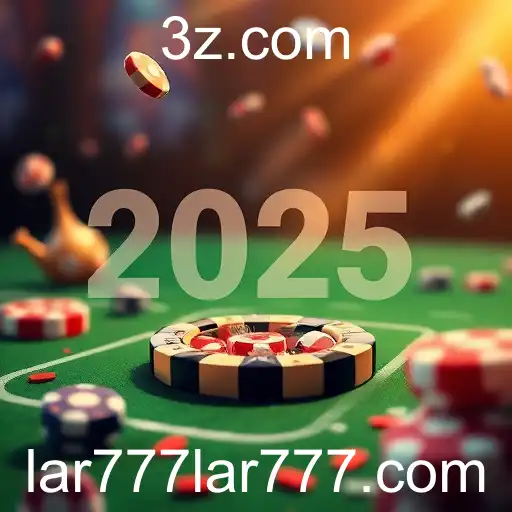 A Ascensão do Site de Jogos Lar777