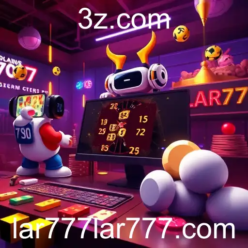 Lar777: A Revolução dos Jogos Virtuais em 2025