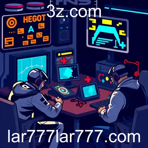 Inovações de Lar777 Transformam o Mundo dos Jogos em 2025