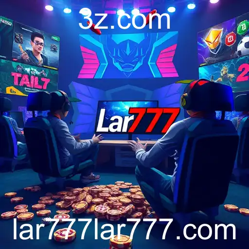 A Ascensão do lar777 no Cenário Global de Jogos