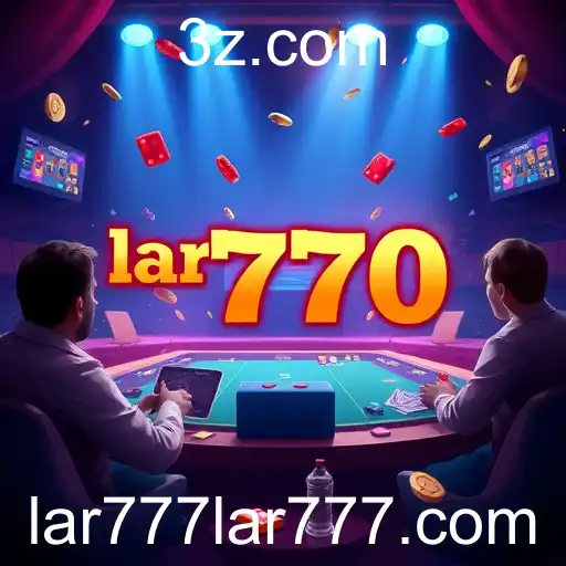 A Nova Era dos Jogos Online: lar777 Ganha Popularidade