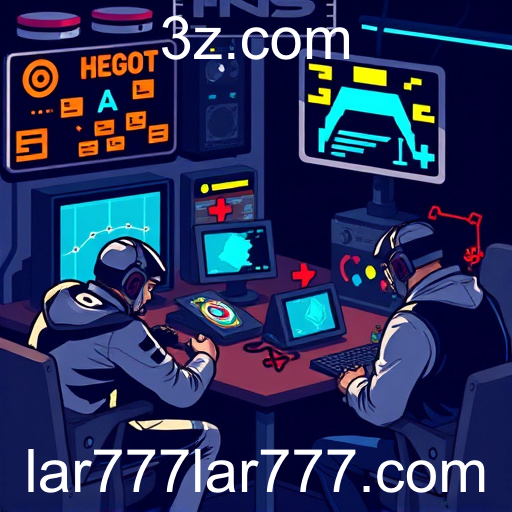 Inovações de Lar777 Transformam o Mundo dos Jogos em 2025