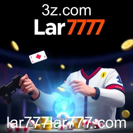 Explorando o Crescimento Vertiginoso de Lar777 no Mercado de Jogos