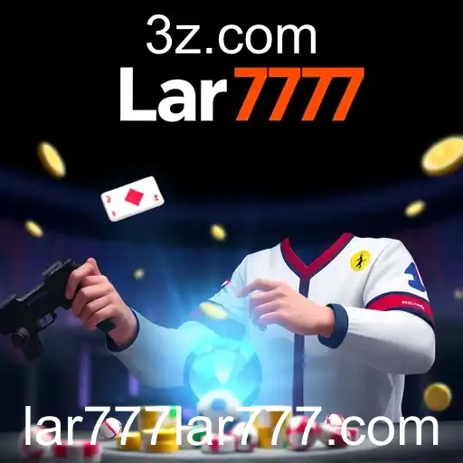 Explorando o Crescimento Vertiginoso de Lar777 no Mercado de Jogos