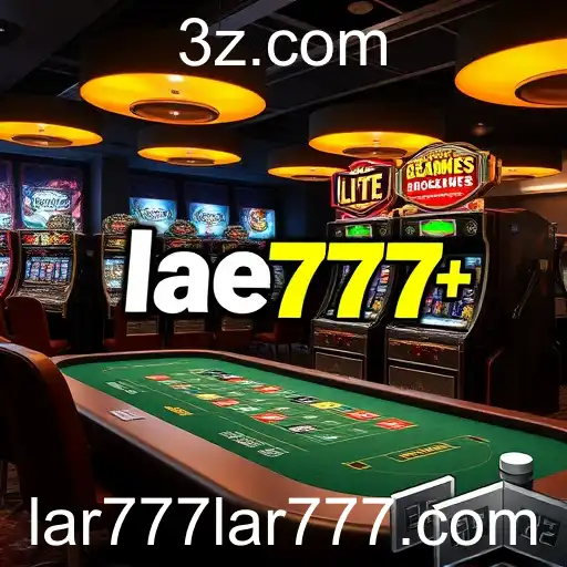 A Ascensão Explosiva do 'lar777' na Indústria de Jogos