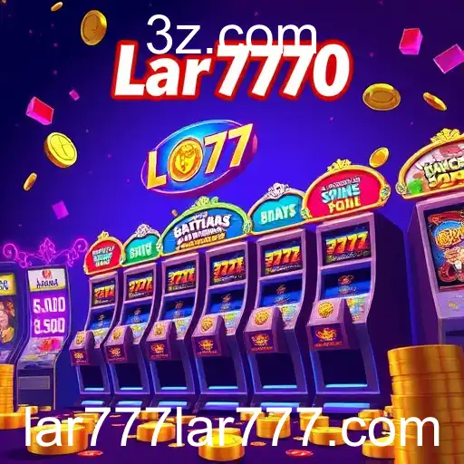 Explorando a Ascensão do lar777 no Mundo dos Jogos Online