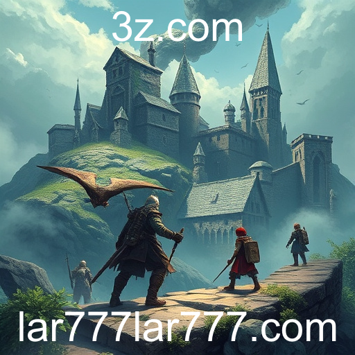 A Fascinante Jornada dos Jogos de RPG
