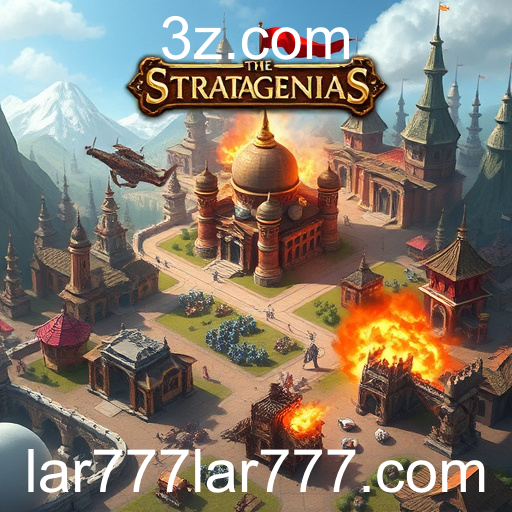 Explorando o Fascinante Mundo dos Jogos de Estratégia